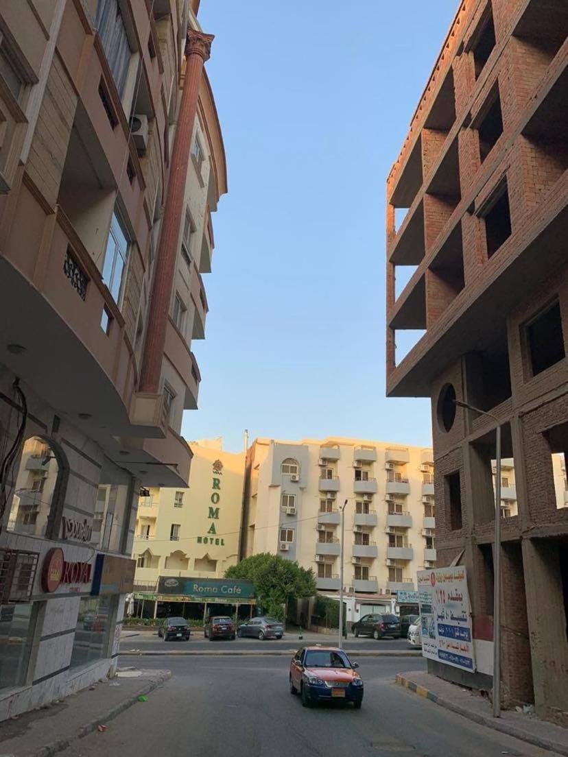 Roma Apartment Хургада Екстер'єр фото