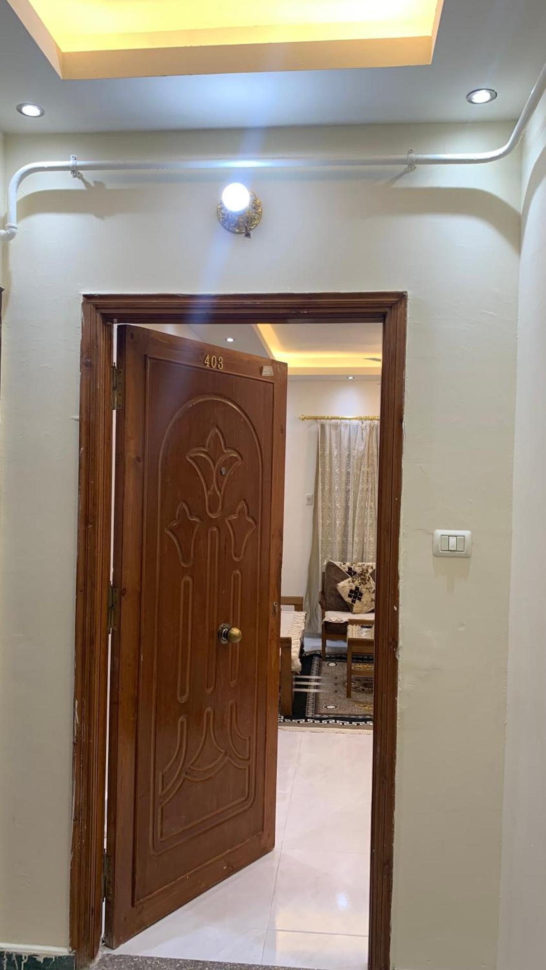 Roma Apartment Хургада Екстер'єр фото