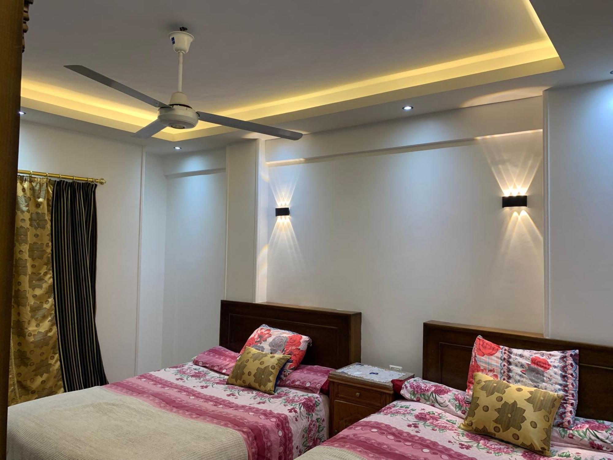 Roma Apartment Хургада Екстер'єр фото
