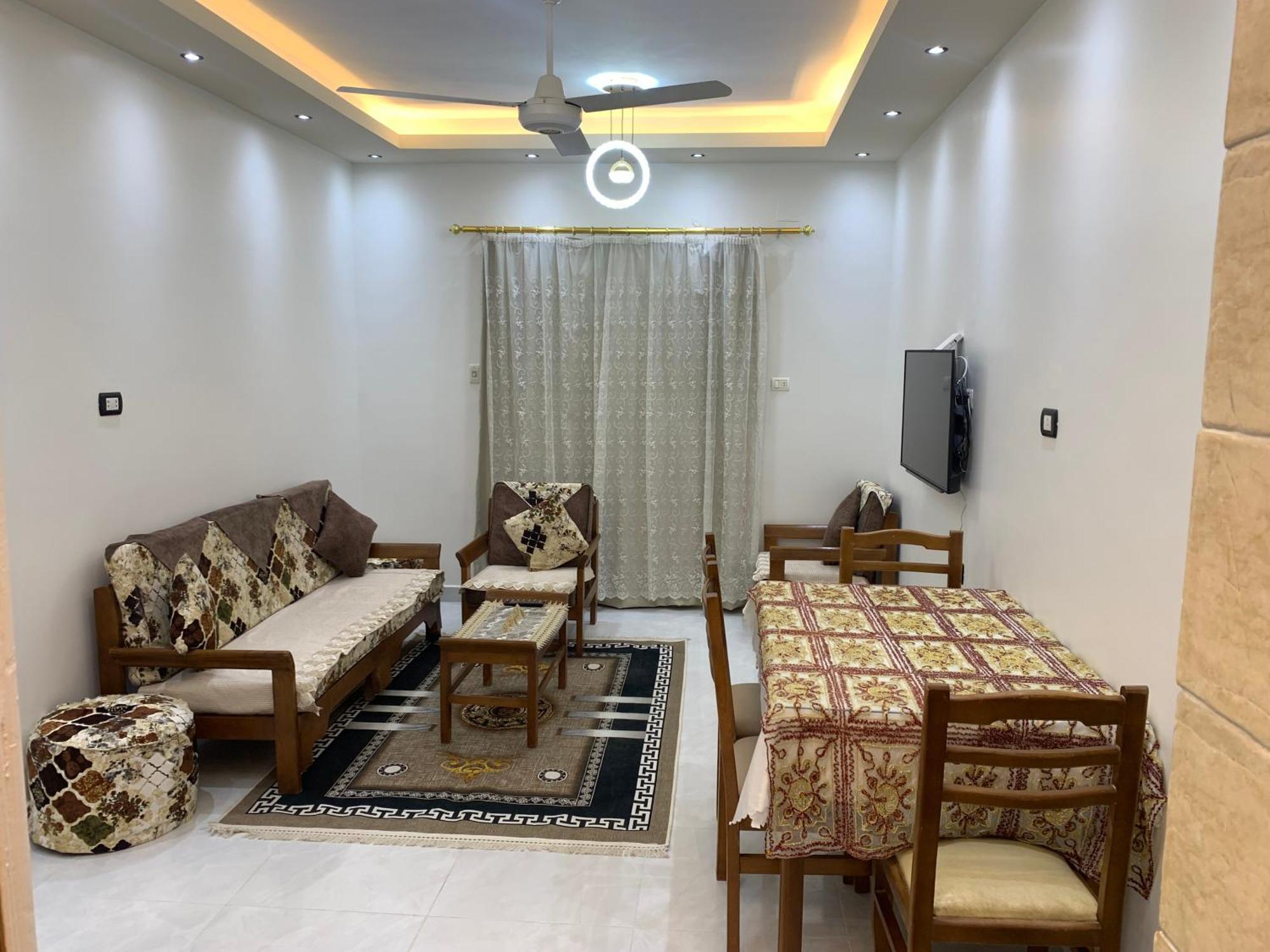 Roma Apartment Хургада Екстер'єр фото