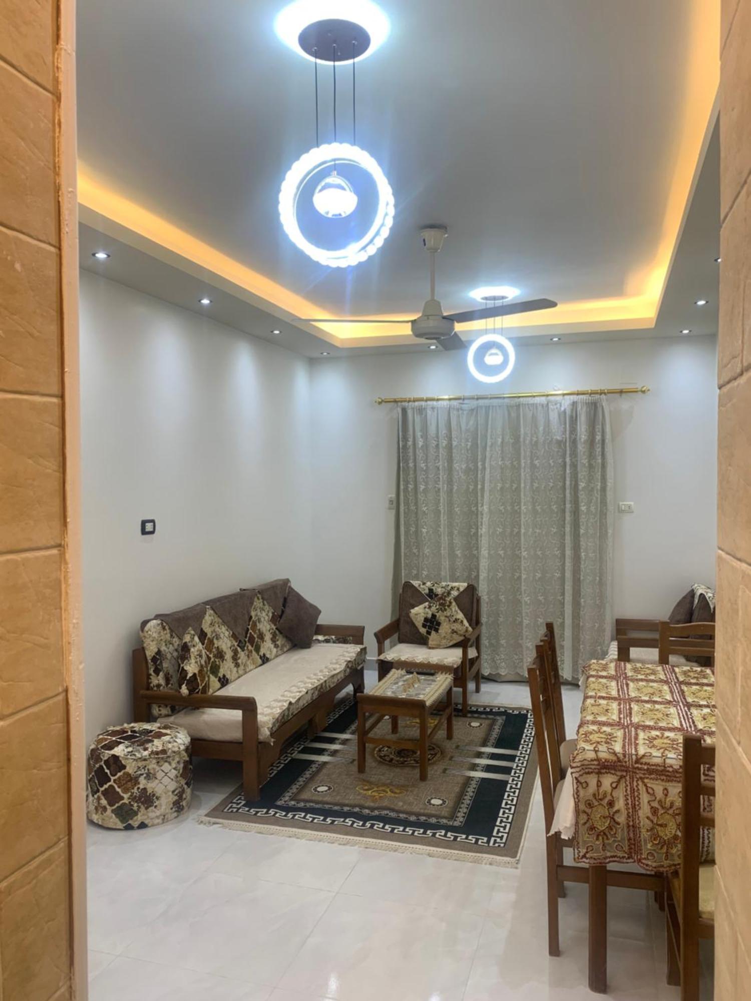 Roma Apartment Хургада Екстер'єр фото